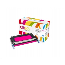 OWA Armor toner pro HP Color Laserjet 3600 CP3505, 8000 Stran, Q6473A JUMBO, červená/magenta OWA Armor toner pro HP Color Laserjet 3600 CP3505, 8000 Stran, Q6473A JUMBO, červená/magenta