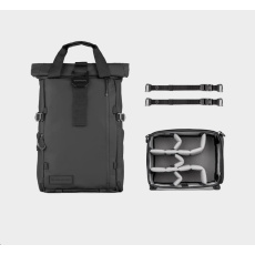 WANDRD PRVKE Photo Bundle 31L Black