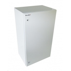 19" venkovní vodotěsný rozvaděč s krytím IP55, 22U, hloubka 450mm, šedý 19" venkovní vodotěsný rozvaděč s krytím IP55, 22U, hloubka 450mm, šedý