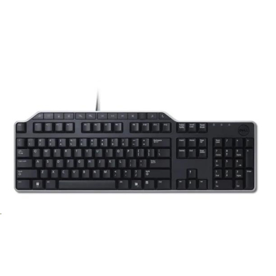 DELL Business Multimedia Keyboard - KB522 - Czech/Slovak (QWERTZ) DELL Business Multimedia Keyboard - KB522 - Czech/Slovak (QWERTZ)