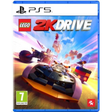 PS5 hra Lego 2K Drive PS5 hra Lego 2K Drive