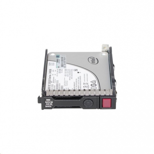 HPE 3.84TB SAS RI SFF SC PM6 SSD