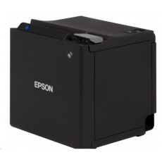 Epson TM-m10, USB, BT, 58mm, 8 dots/mm (203 dpi), ePOS, black