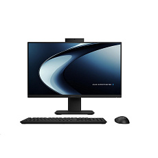 ASUS PC AiO ExpertCenter P44 (P440VAK-BPC048XA) i5-13420H, 23" 1920 x 1080, 8GB, 512 GB, UHD, W11 Pro EDU, black ASUS PC AiO ExpertCenter P44 (P440VAK-BPC048XA) i5-13420H, 23" 1920 x 1080, 8GB, 512 GB, UHD, W11 Pro EDU, black