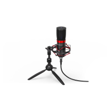 Endorfy mikrofon Solum Streaming T(SM950T)/ streamovací / tripod / pop-up filtr / USB