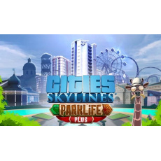 Cities: Skylines - Parklife Plus (PC/MAC/LX) PL klíč Steam Cities: Skylines - Parklife Plus (PC/MAC/LX) PL klíč Steam