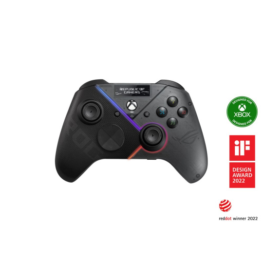 ASUS Gamepad ROG Raikiri Pro ovladač, pro PC a Xbox ONE a Xbox Series X/S