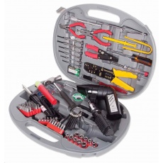 Manhattan univerzální sada nářadí, U145 Universal Tool Kit, 145 dílů Manhattan univerzální sada nářadí, U145 Universal Tool Kit, 145 dílů