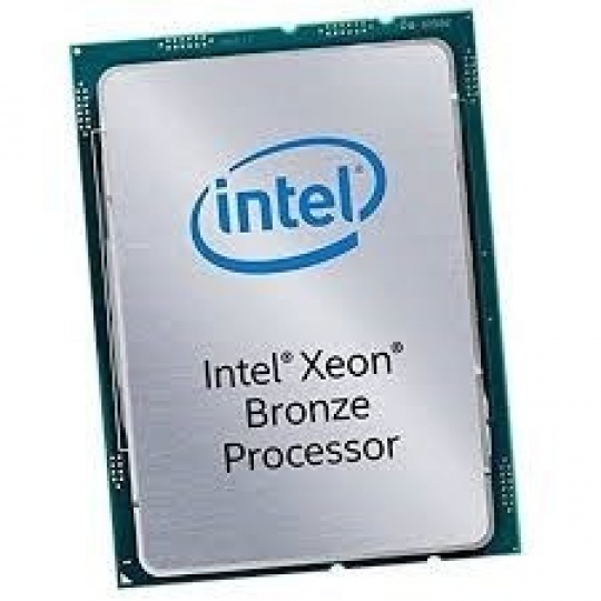 CPU INTEL XEON Scalable Bronze 3104 (6-core, FCLGA3647, 8,25M Cache, 1.70 GHz), BOX