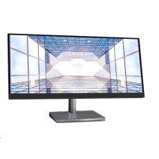 LENOVO LCD L29w-30 - 29" ,2560x1080,IPS,21:9,6ms,1000:1,300 nits,HDMI,DP,VESA,3Y LENOVO LCD L29w-30 - 29" ,2560x1080,IPS,21:9,6ms,1000:1,300 nits,HDMI,DP,VESA,3Y