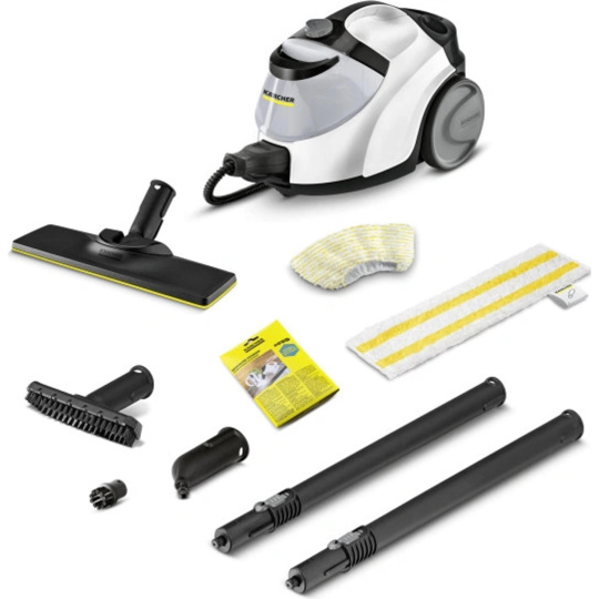 Karcher parní čistič SC 5 EasyFix Iron Plug (1.512-660.0) bílý