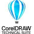 CorelDRAW Technical Suite 2026 Business Perpetual License (incl. 1 Yr CorelSure Maintenance)(1-4)