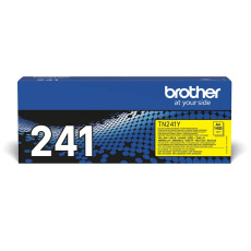 BROTHER Toner TN-241 žlutý 1400 stran