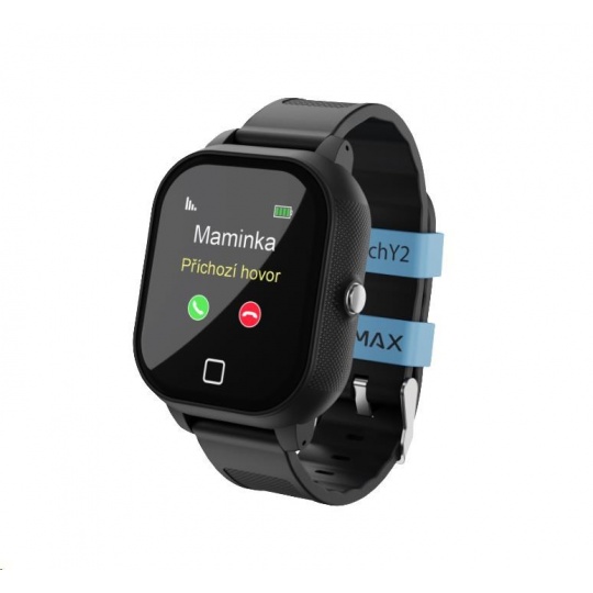 LAMAX WatchY2 Black - dětské smart watch