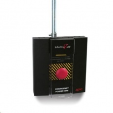 APC World Wide Emergency Power Off Nine Circuit System APC World Wide Emergency Power Off Nine Circuit System