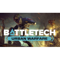 BattleTech: Urban Warfare (PC) klíč Steam BattleTech: Urban Warfare (PC) klíč Steam