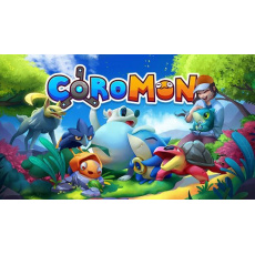 Coromon (PC) klíč Steam Coromon (PC) klíč Steam