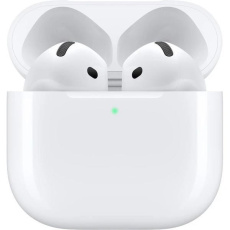 BAZAR - APPLE AirPods 4 (US) - Poškozený obal (Komplet)