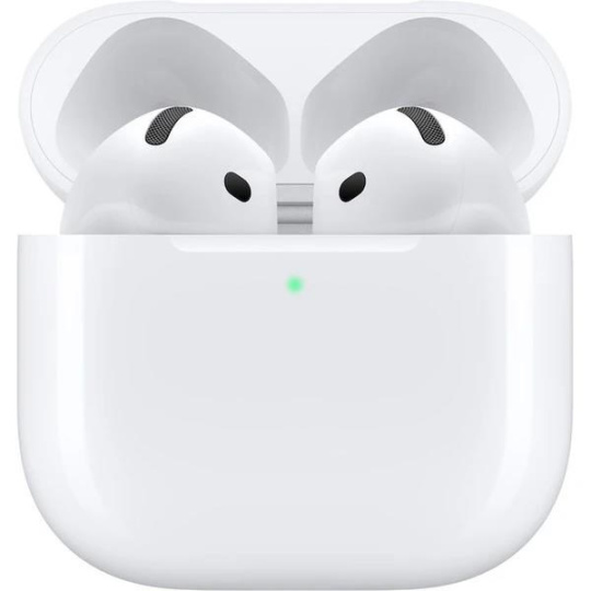BAZAR - APPLE AirPods 4 (US) - Poškozený obal (Komplet) BAZAR - APPLE AirPods 4 (US) - Poškozený obal (Komplet)
