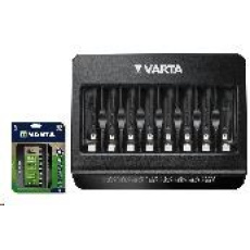 Varta 57681 1-8 AA/AAA nabíječka baterií s LCD Varta 57681 1-8 AA/AAA nabíječka baterií s LCD