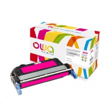 OWA Armor toner pro HP Color Laserjet 4700, 10000 Stran, Q5953A, červená/magenta