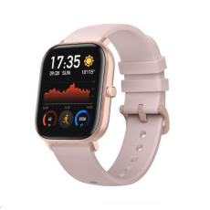 BAZAR - Xiaomi Amazfit GTS, Rose Pink - Po opravě (Komplet) BAZAR - Xiaomi Amazfit GTS, Rose Pink - Po opravě (Komplet)