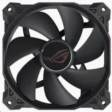 ASUS ventilátor ROG STRIX XF120, 120mm PC case fan, Magnetic Levitation, 4pin, černá