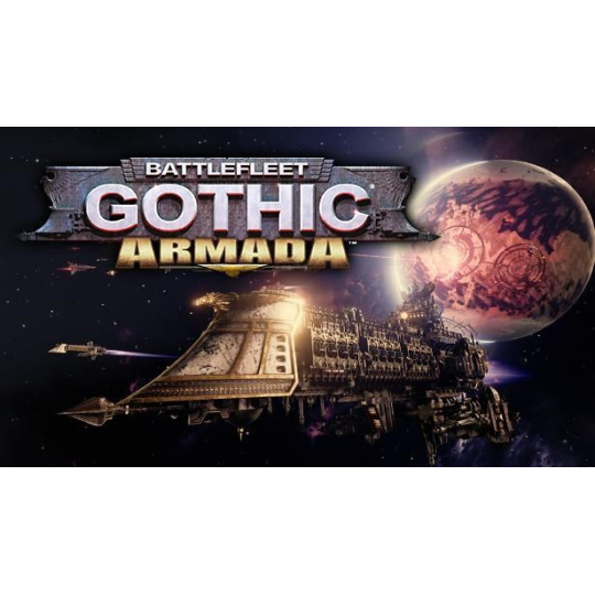 Battlefleet Gothic: Armada - Space Marines (PC) klíč Steam Battlefleet Gothic: Armada - Space Marines (PC) klíč Steam