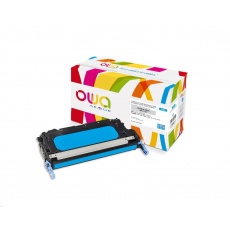 OWA Armor toner pro HP Color Laserjet 3800, 8000 Stran, Q7581A JUMBO, modrá/cyan OWA Armor toner pro HP Color Laserjet 3800, 8000 Stran, Q7581A JUMBO, modrá/cyan