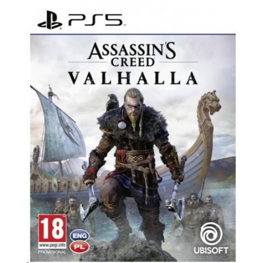 PS5 hra Assassin'S Creed Valhalla PS5 hra Assassin'S Creed Valhalla