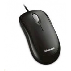 Microsoft myš L2 Basic Opt Mse Mac/Win USB Black Microsoft myš L2 Basic Opt Mse Mac/Win USB Black
