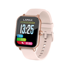 BAZAR - LAMAX BCool 2 Play Rose Gold - Rozbaleno (Komplet)