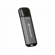 TRANSCEND Flash Disk 256GB JetFlash®920, TLC, USB 3.2 (R:420/W:400 MB/s) černý