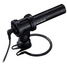 AVERMEDIA mikrofon LIVE STREAMER MIC 133, 3.5 mm jack AVERMEDIA mikrofon LIVE STREAMER MIC 133, 3.5 mm jack