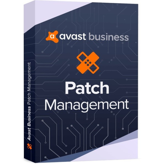 _Nová Avast Business Patch Management  3PC na 12 měsíců