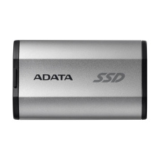 ADATA External SSD 1TB SD810 USB 3.2 USB-C, Stříbrná