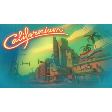 Californium (PC) klíč Steam