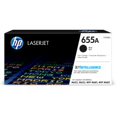 HP 655A Black Original LaserJet Toner Cartridge (CF450A) (12,500 pages) HP 655A Black Original LaserJet Toner Cartridge (CF450A) (12,500 pages)