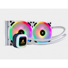 CORSAIR vodní chlazení Hydro Series H100i RGB PLATINNUM SE Liquid CPU Cooler CORSAIR vodní chlazení Hydro Series H100i RGB PLATINNUM SE Liquid CPU Cooler