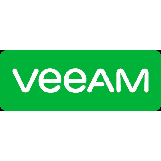 Veeam BU SF T1 1-300Usr 4y 24x7 E-LTU Veeam BU SF T1 1-300Usr 4y 24x7 E-LTU