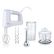 Braun HM 3135 šlehač ruční Braun HM 3135 šlehač ruční