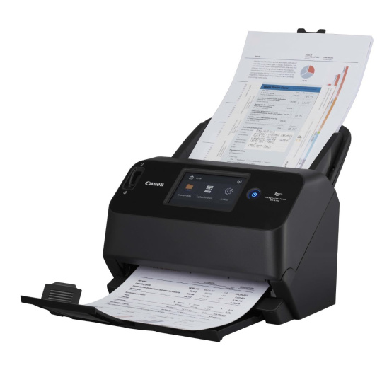 Canon dokumentový skener imageFORMULA DR-S150 A4,wifili, 45ppm, ADF,USB