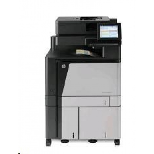 HP Color LaserJet Enterprise flow MFP M880z+ (A3; 46ppm; USB 2.0, Ethernet; Print/Scan/Copy/FAX)
