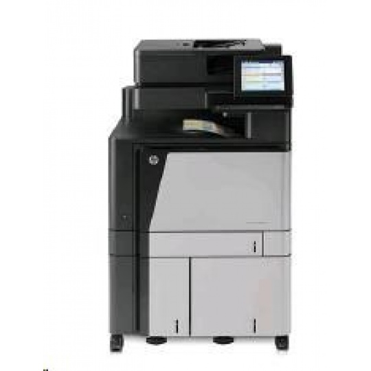 HP Color LaserJet Enterprise flow MFP M880z+ (A3; 46ppm; USB 2.0, Ethernet; Print/Scan/Copy/FAX, DADF)