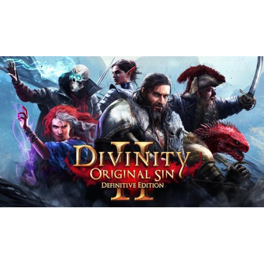 Divinity: Original Sin (PC) DIGITAL Divinity: Original Sin (PC) DIGITAL