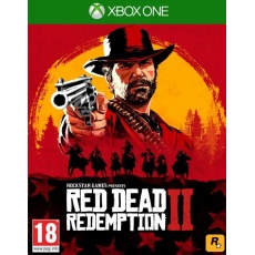 XBOX One hra Red Dead Redemption 2