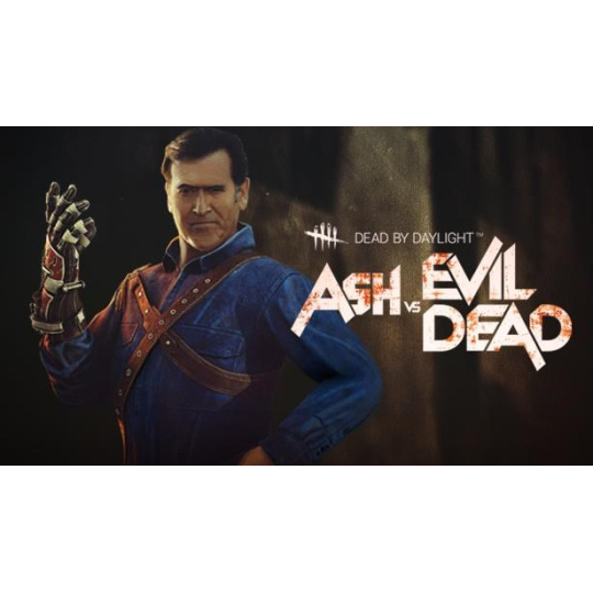 Dead by Daylight Ash vs Dead (PC) PL klíč Steam