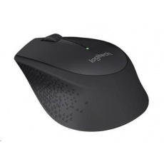 Logitech Wireless Mouse M280, black