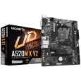 BAZAR - GIGABYTE MB Sc AM4 A520M K V2, AMD A520M, 2xDDR4, 1xHDMI, 1xVGA - Po opravě (Bez příšlušenství)