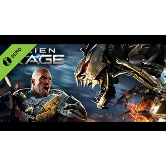 Alien Rage (PC) PL klíč Steam